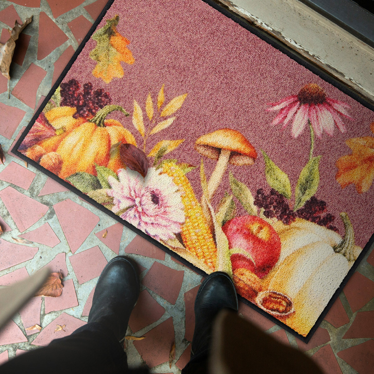 salonloewe-thanksgiving-berry-eingangsmatte-50-x-75-cm image 2