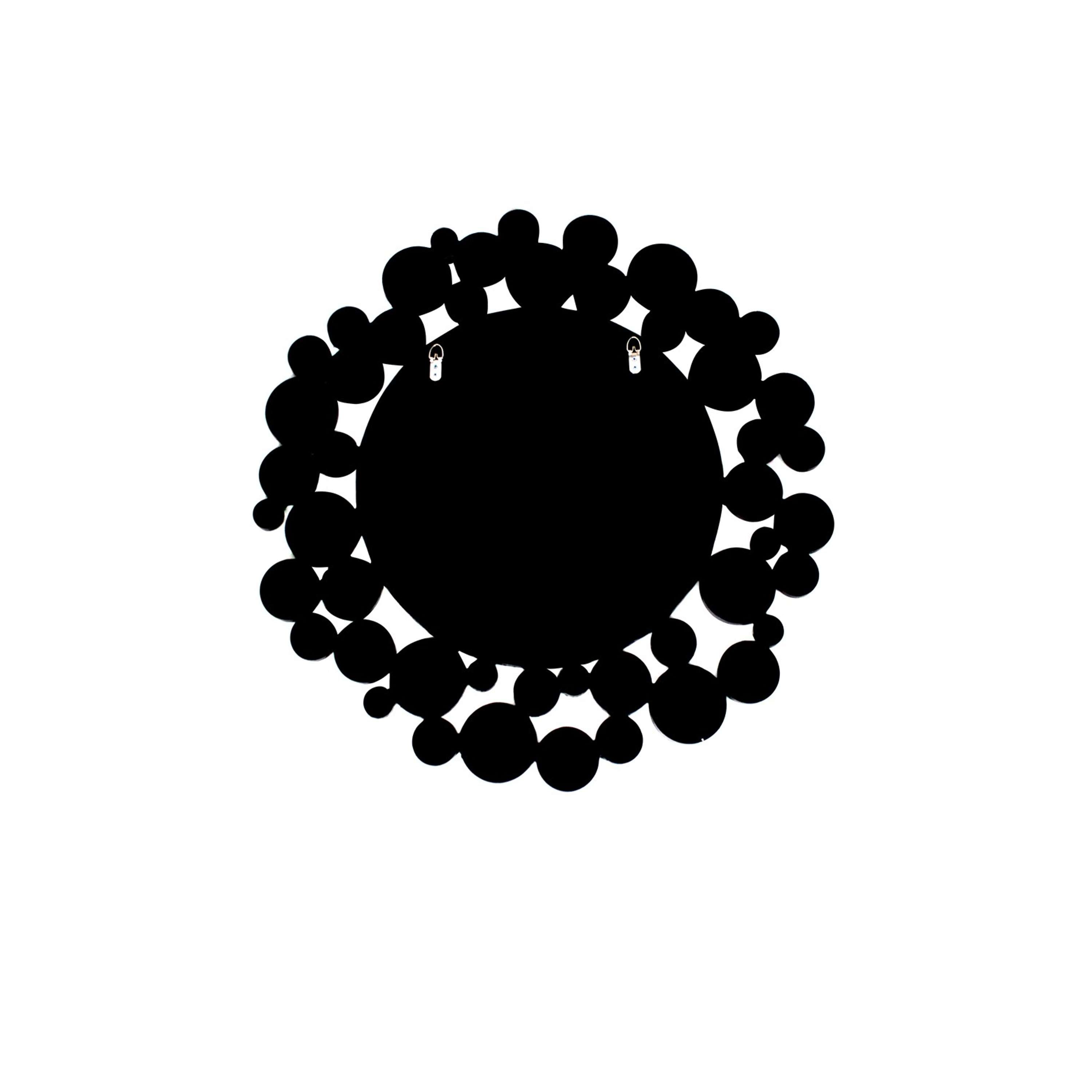 kayoom-wandspiegel-bubble-1925-rundmosaik image 4