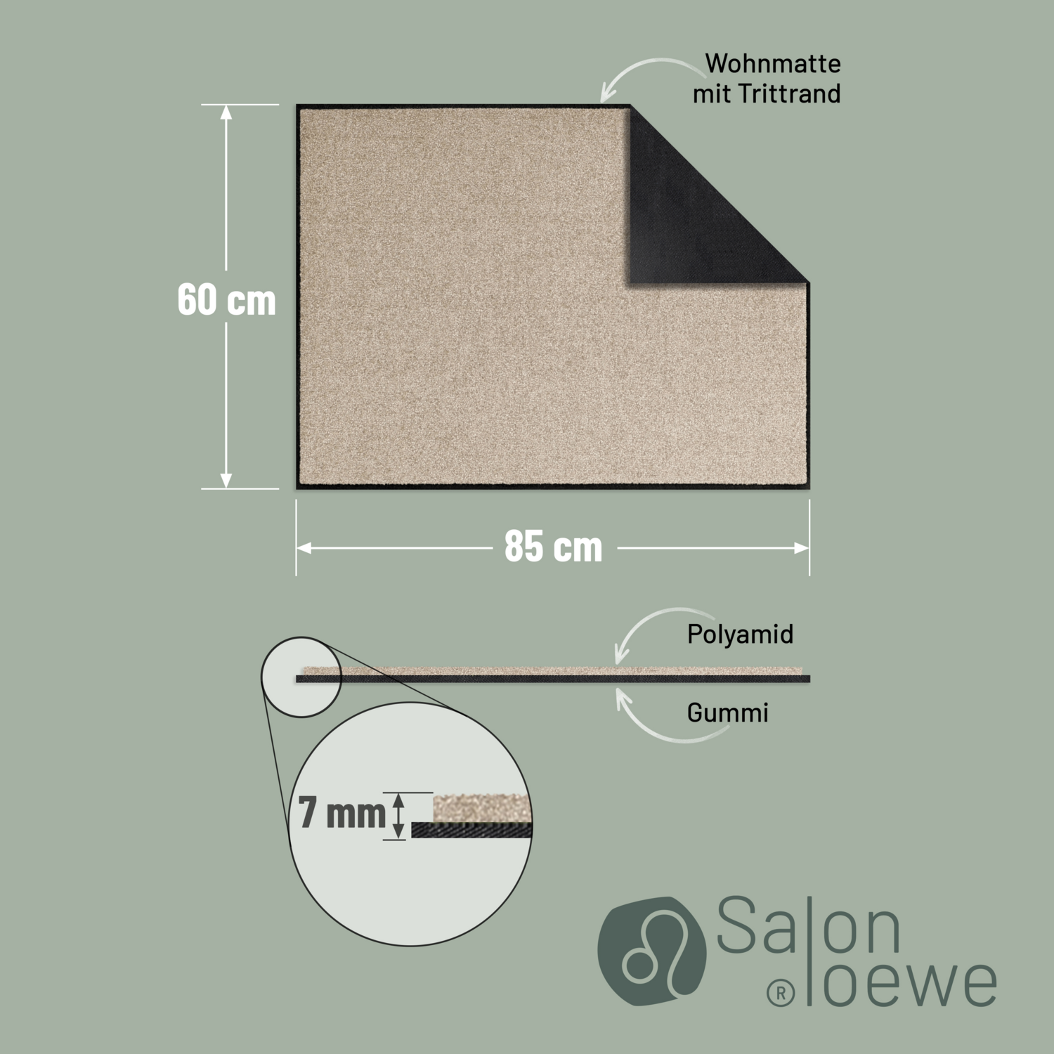 salonloewe-sand-teppich-60-x-85-cm image 3