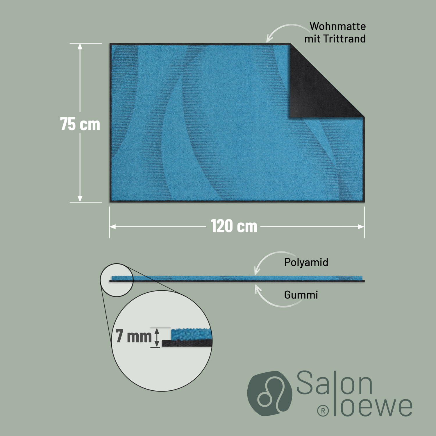 salonloewe-dune-teppich-aquamarin-75-x-120-cm image 4