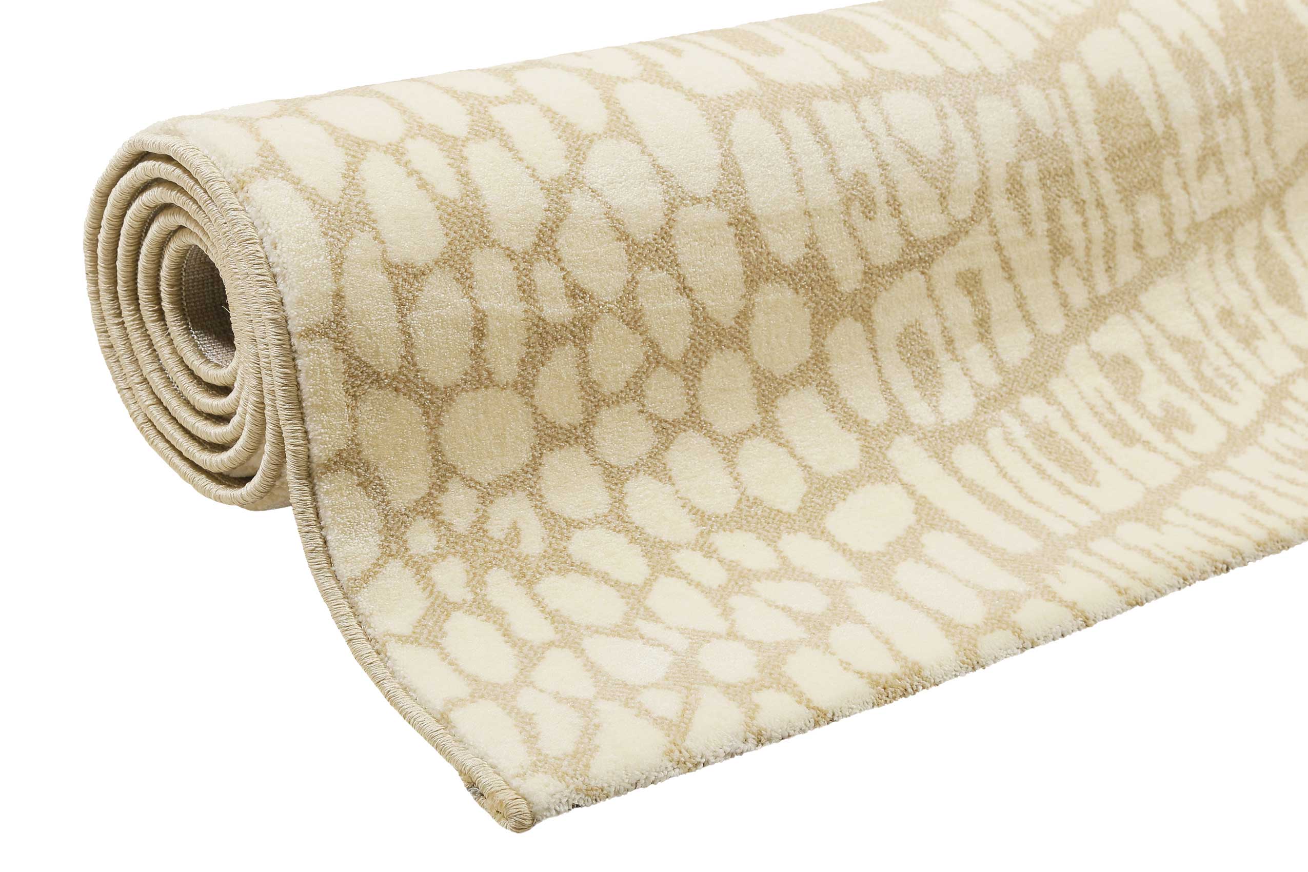 weconhome-teppich-croco-creme-beige-animal-print image 7