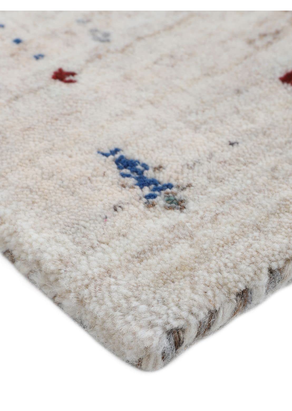 carpetfine-gabbeh-soni-l-ufer-80x300-cm-multicolor-wollteppich image 4