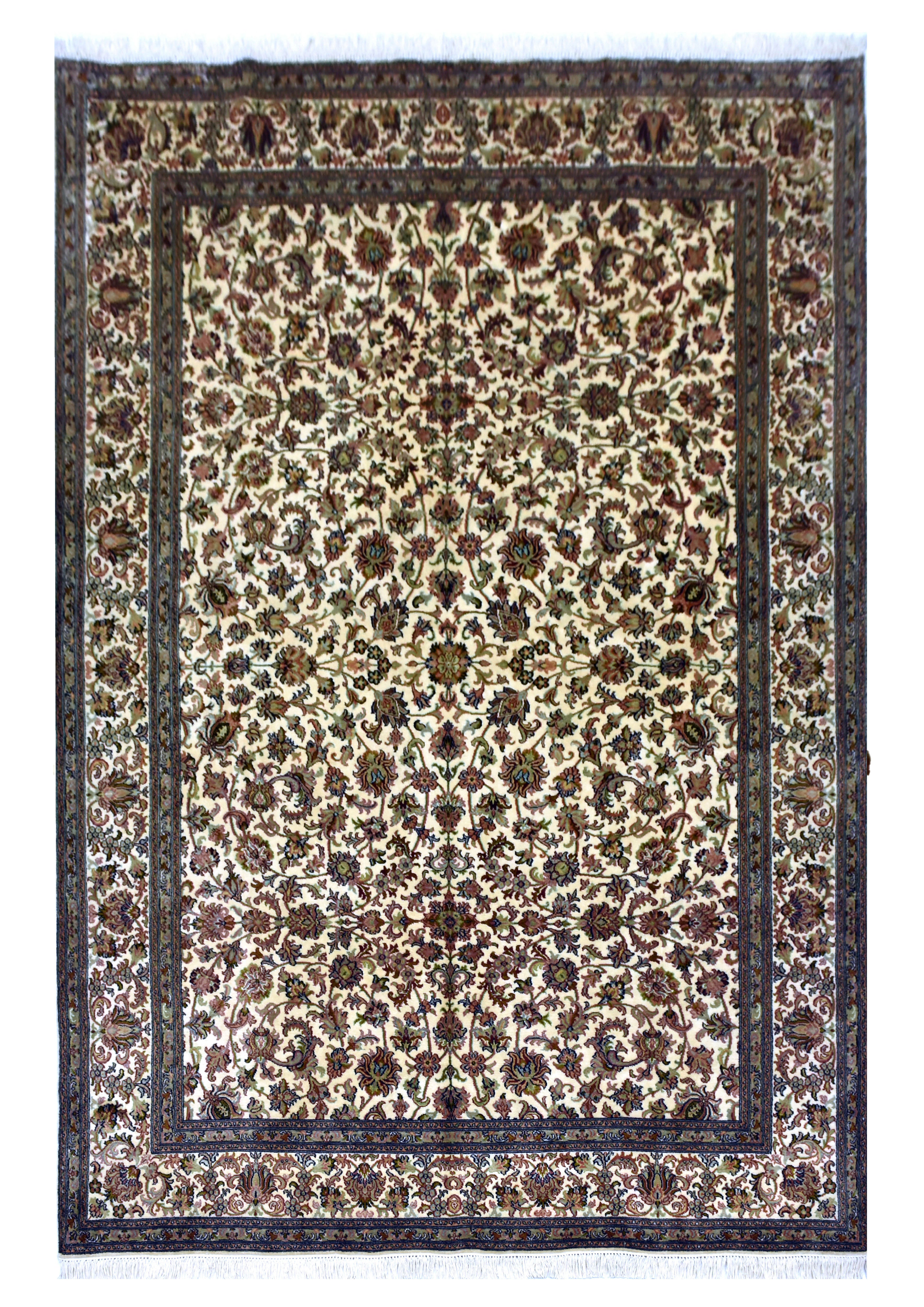 kayoom-allover-12390-multi-handgewebter-orient-teppich-167-cm-x-245-cm image 1