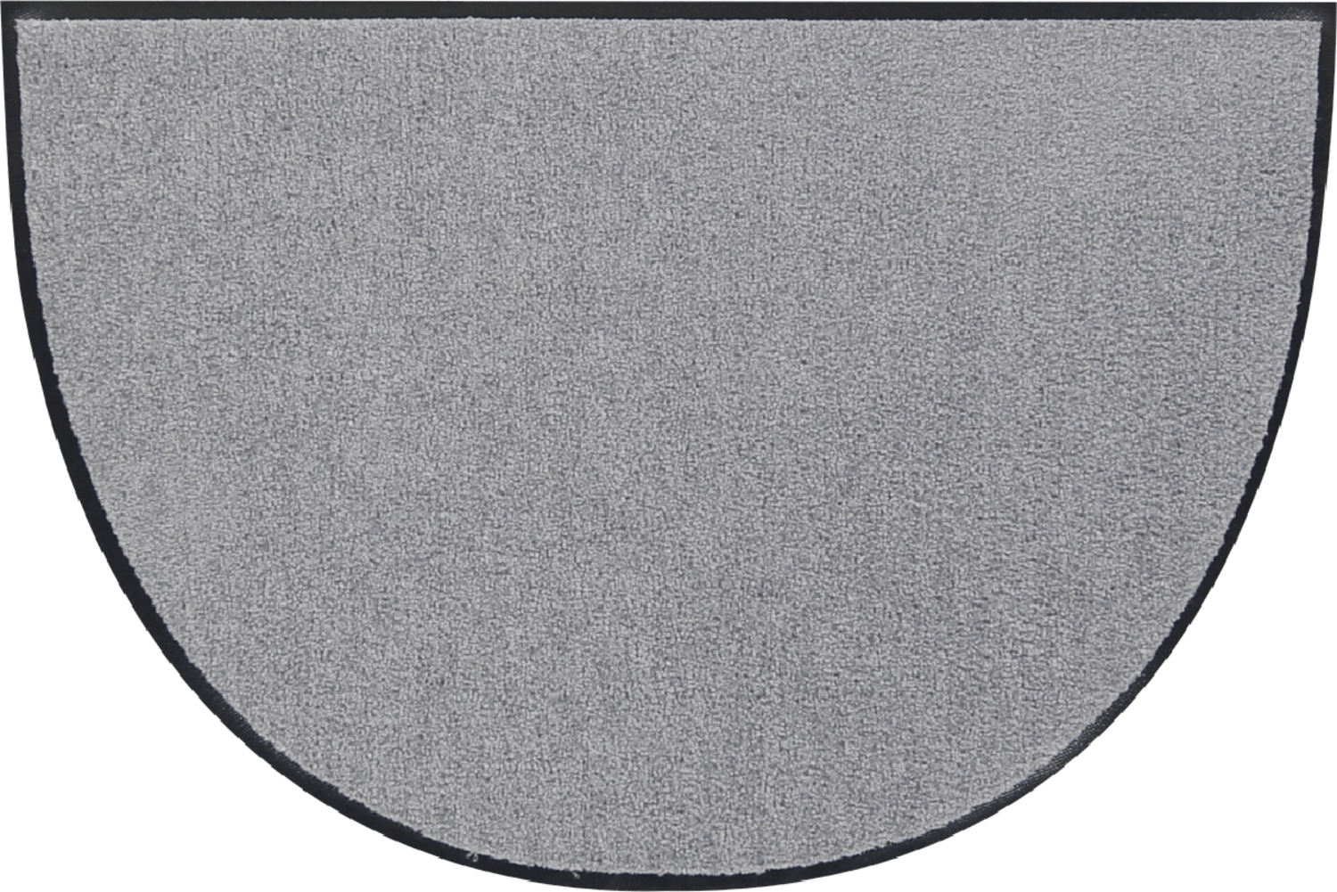 salonloewe-silbergrau-halb-rund-50-x-75-cm-halbrunde-fu-matte-polyamid-rutschfes image 1