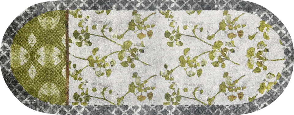salonloewe-ginko-mood-city-chic-oval-75-x-190-cm-eleganter-schmutzfangteppich-in image 1