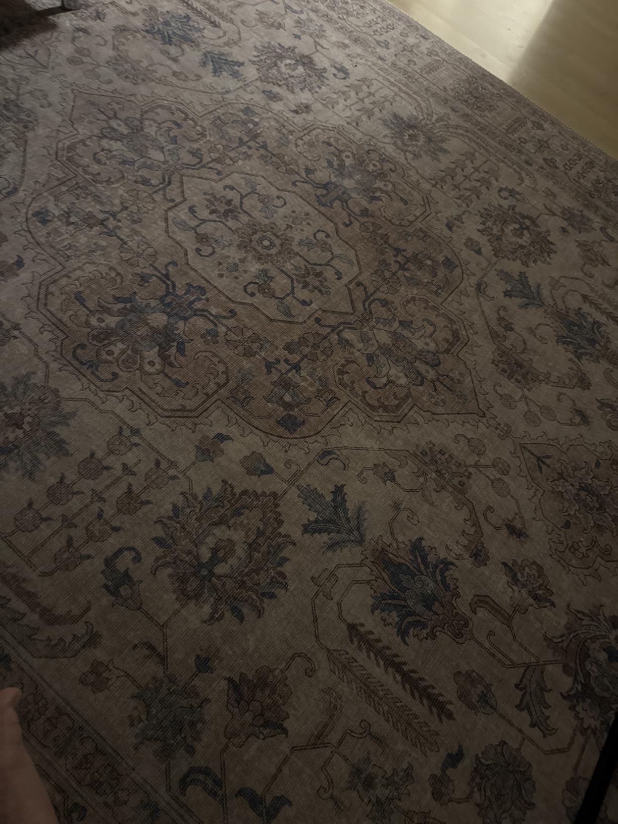 Wunderschöner Teppich