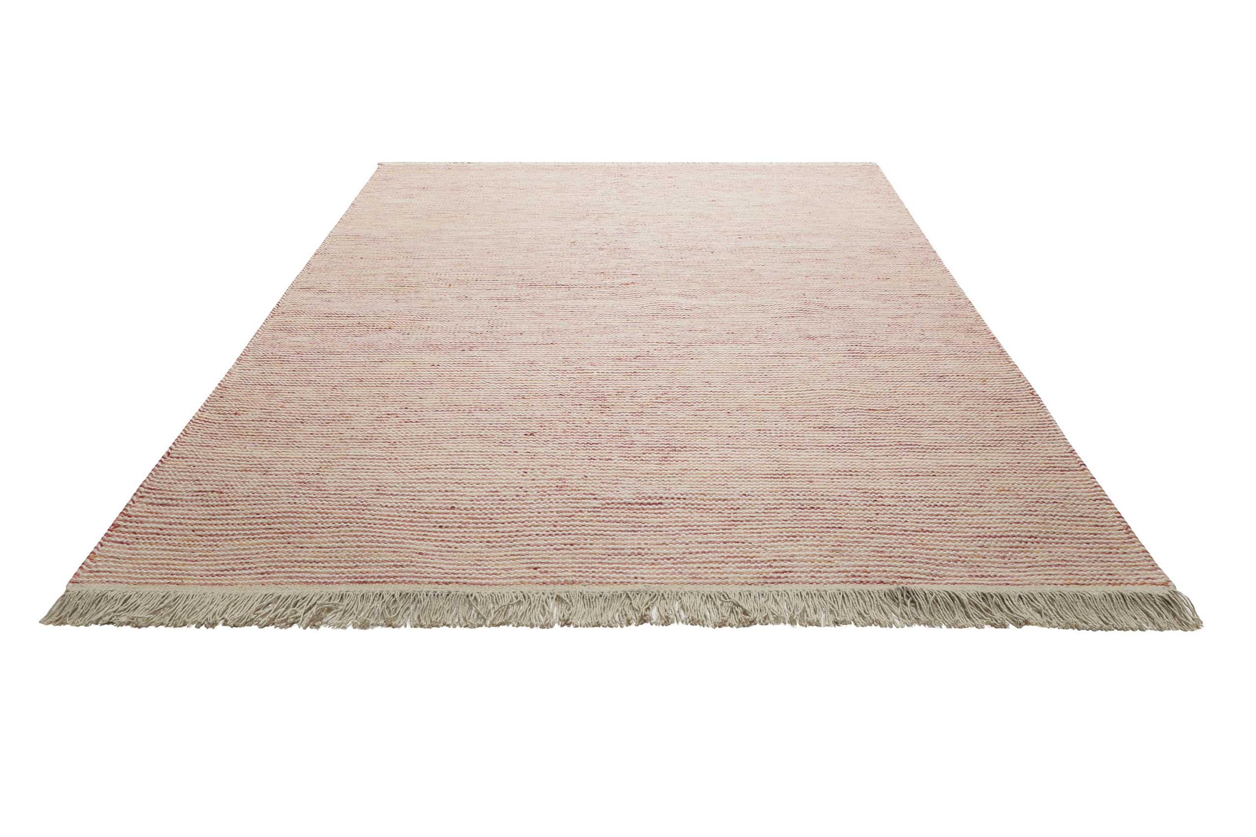 green-looop-am-lie-kelim-teppich-rot-beige-wolle-l-ufer image 2