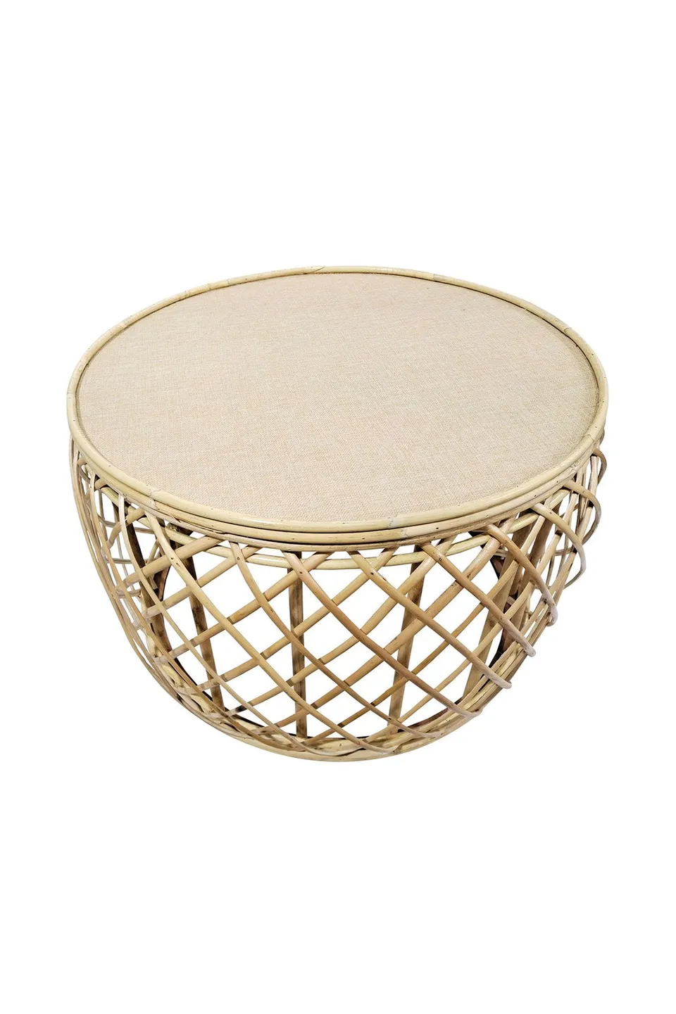 kayoom-rattan-tisch-massa-125-dekorativer-beistelltisch-aus-rattan-vielseitig-ei image 1