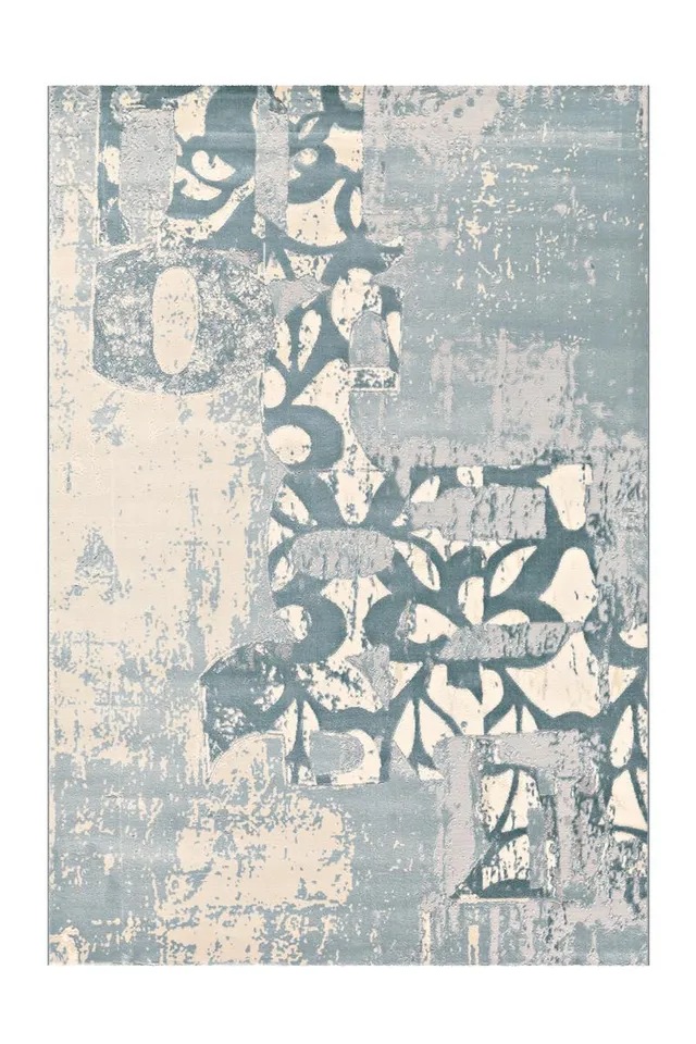 kayoom-jump-4602-pflegeleichter-vintage-teppich-mit-extravagantem-muster image 1