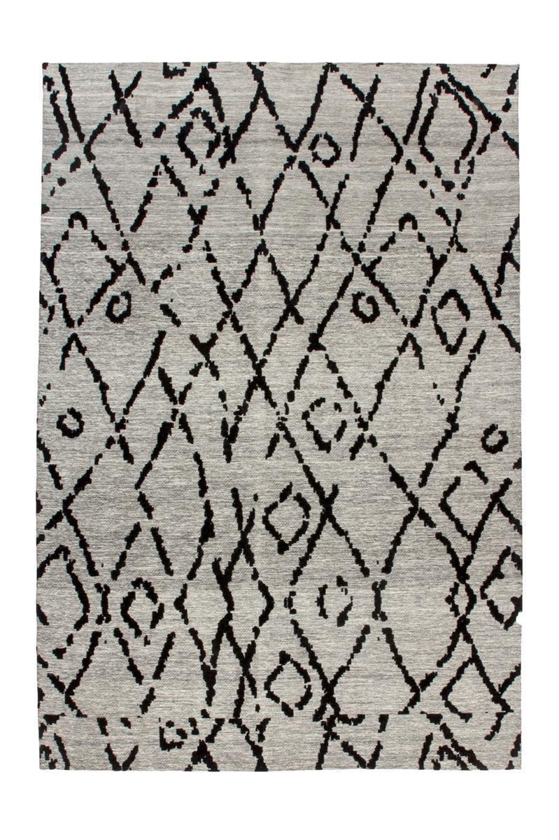 kayoom-river-110-flachflorteppich-jacquard-gewebt-vintage-design-weicher-flor image 1