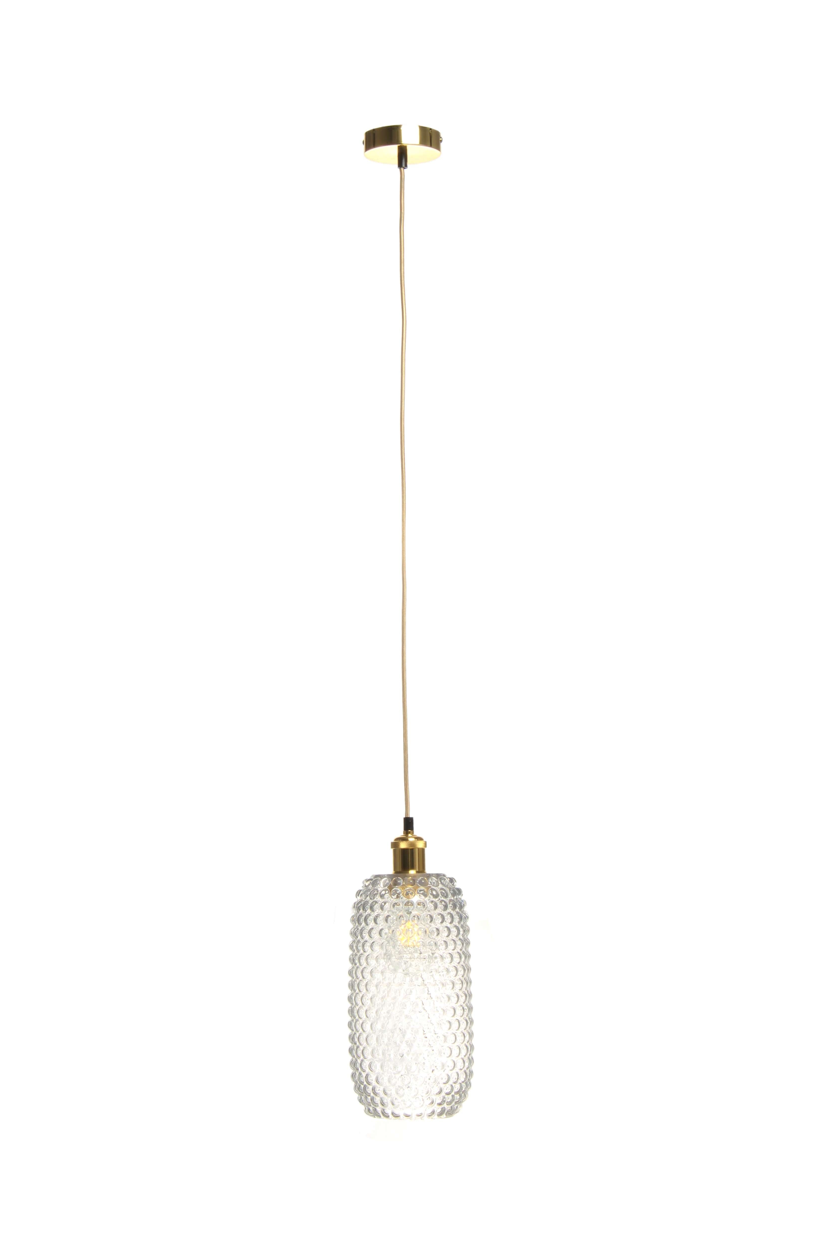 kayoom-h-ngelampe-irina-125-glas-retro-charme-moderne-deckenleuchte image 4