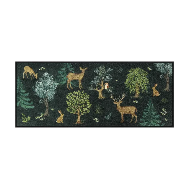 salonloewe-forest-moments-l-ufer-50-x-120-cm-landhaus-stil-mit-blumenmotiv-schmu image 1