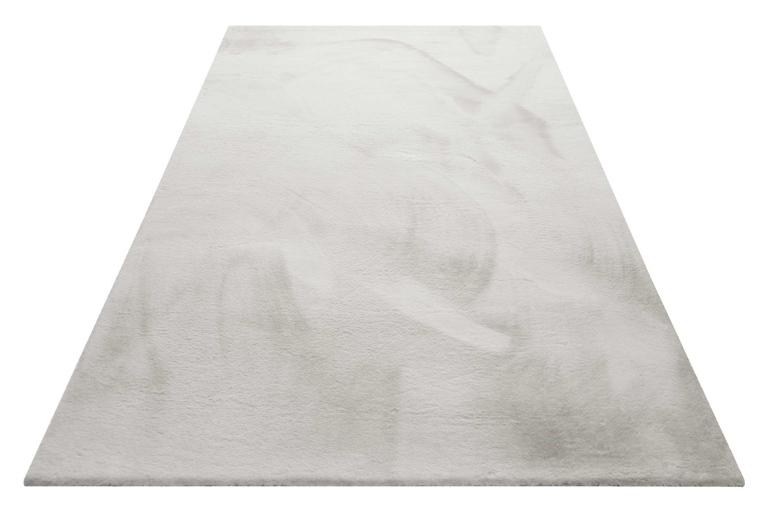 weconhome-basics-anna-kunstfell-teppich-beige-grau-flauschig-eckig image 4