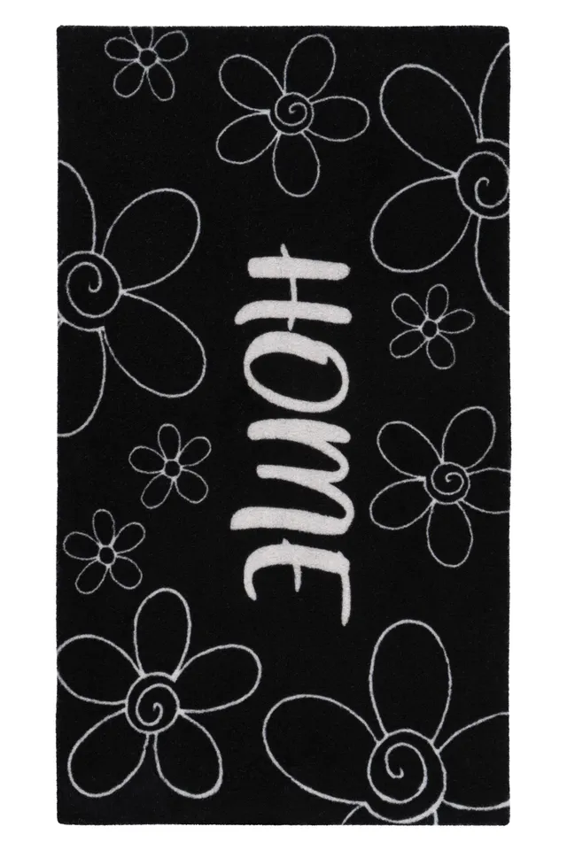 kayoom-fu-matte-warm-welcome-125-polyamid-6-mm-flor-1250-g-m-schwarz-2-gr-en image 1