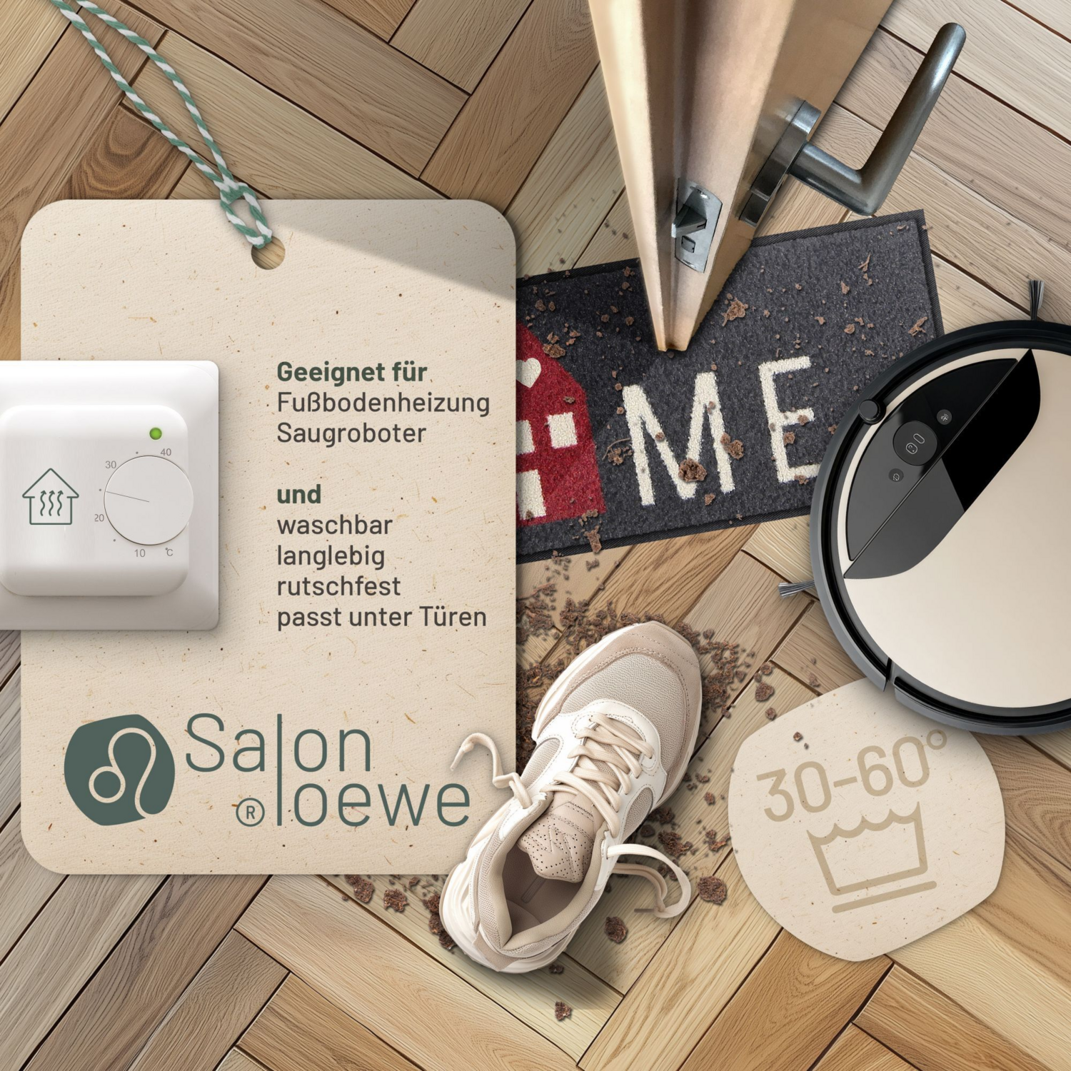 salonloewe-home-house-grey-red-minimatte-30-x-75-cm-made-in-germany-schmutzfangm image 3