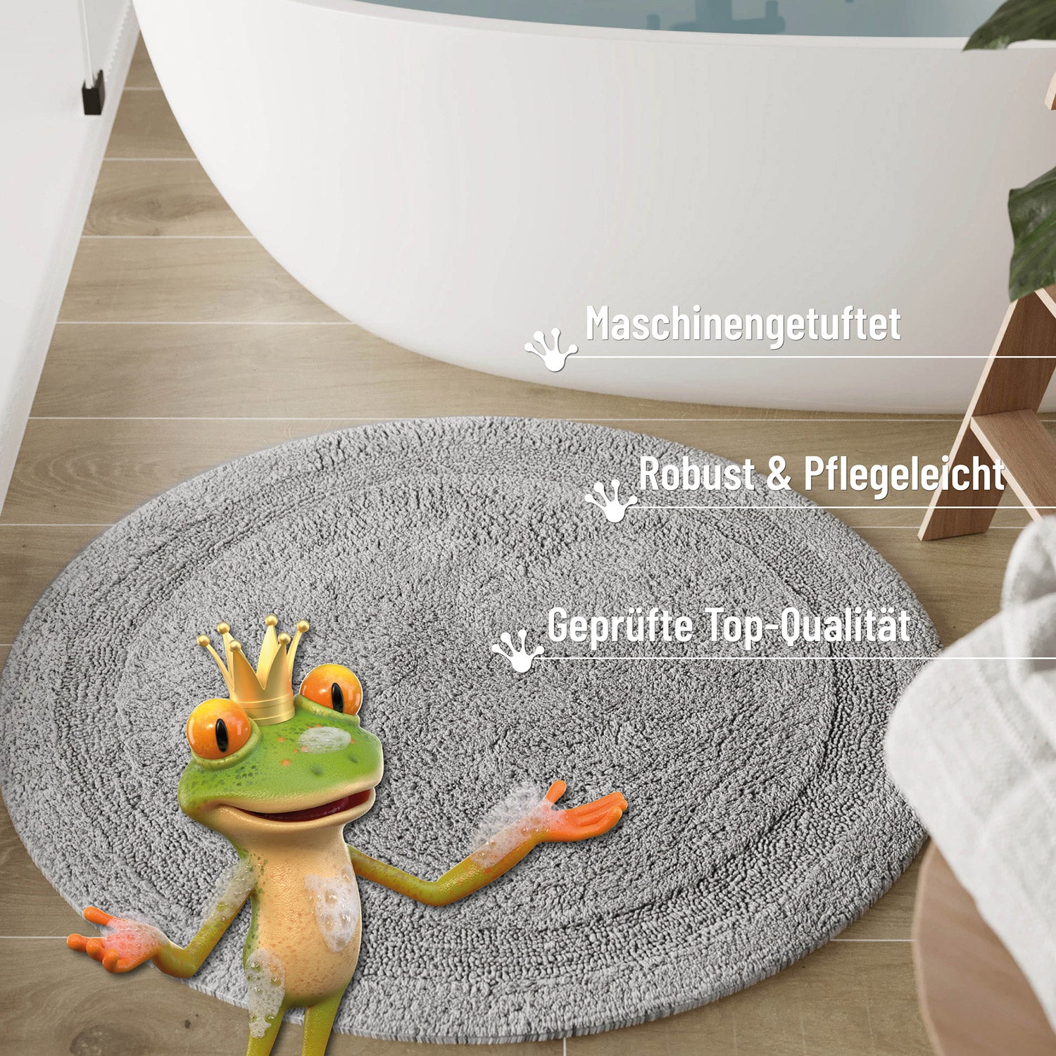 weconhome-basics-knut-badteppich-licht-grau-weicher-baumwollteppich-20-mm-flor-e image 4
