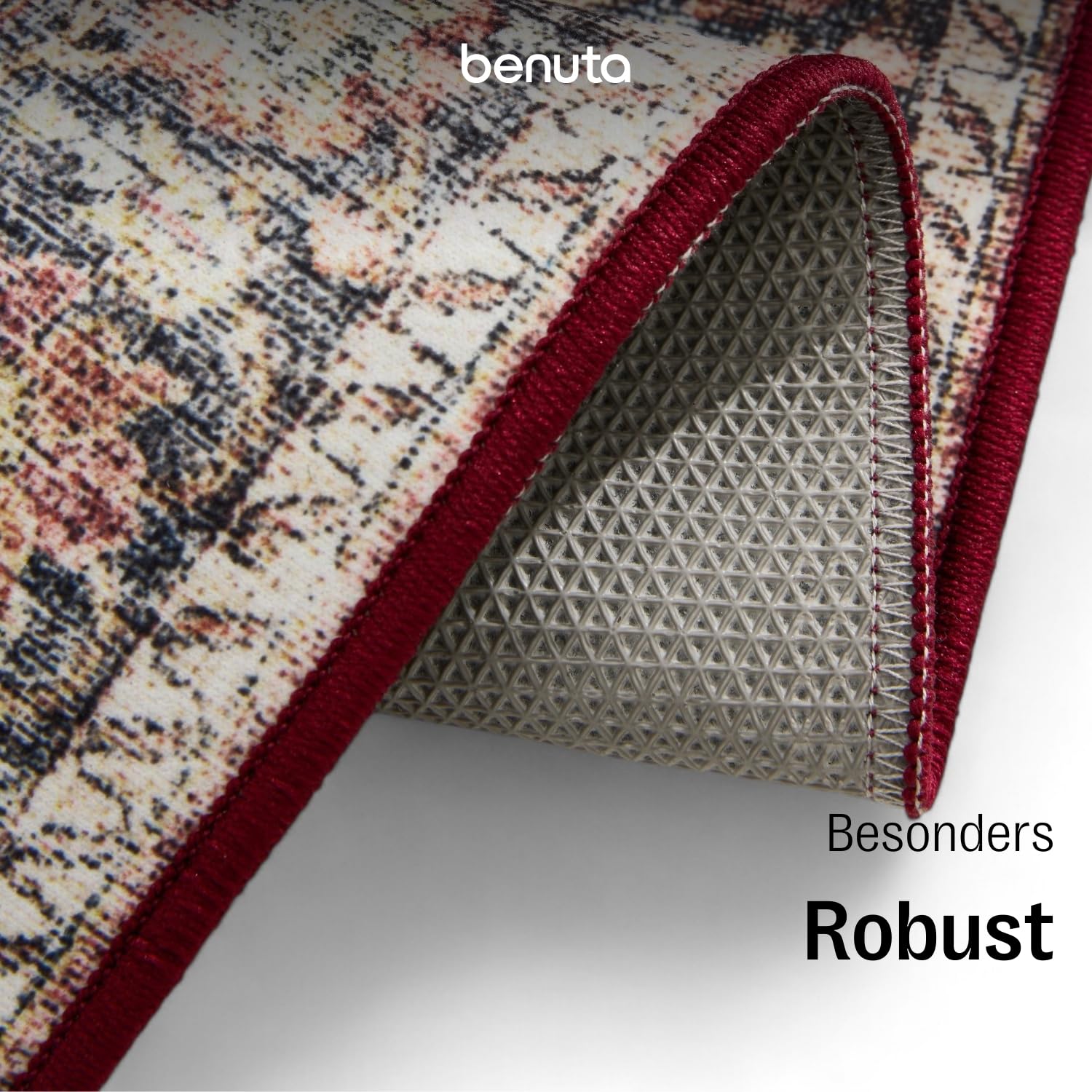 benuta-basic-george-waschbarer-teppich-multicolor-rot-80x150-cm image 3