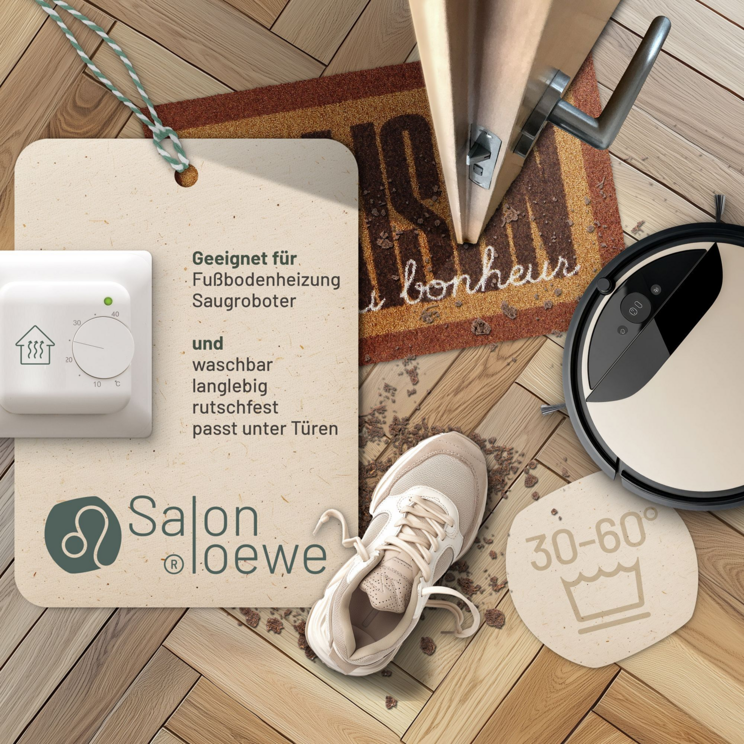 salonloewe-maison-frame-toffee-eingangsmatte-45-x-70-cm image 3