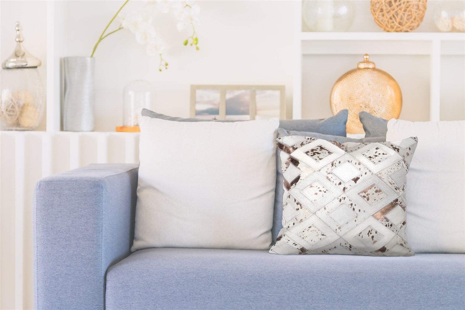 kayoom-spark-pillow-110-edles-lederkissen-handgefertigt-verschiedene-gr-en image 3