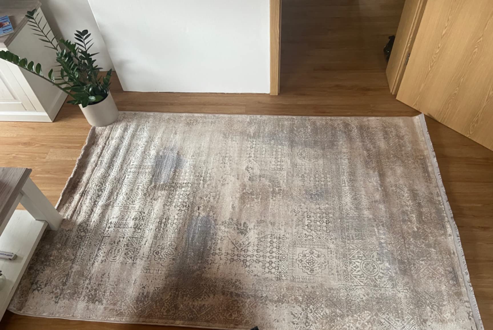 Wunderschöner Teppich