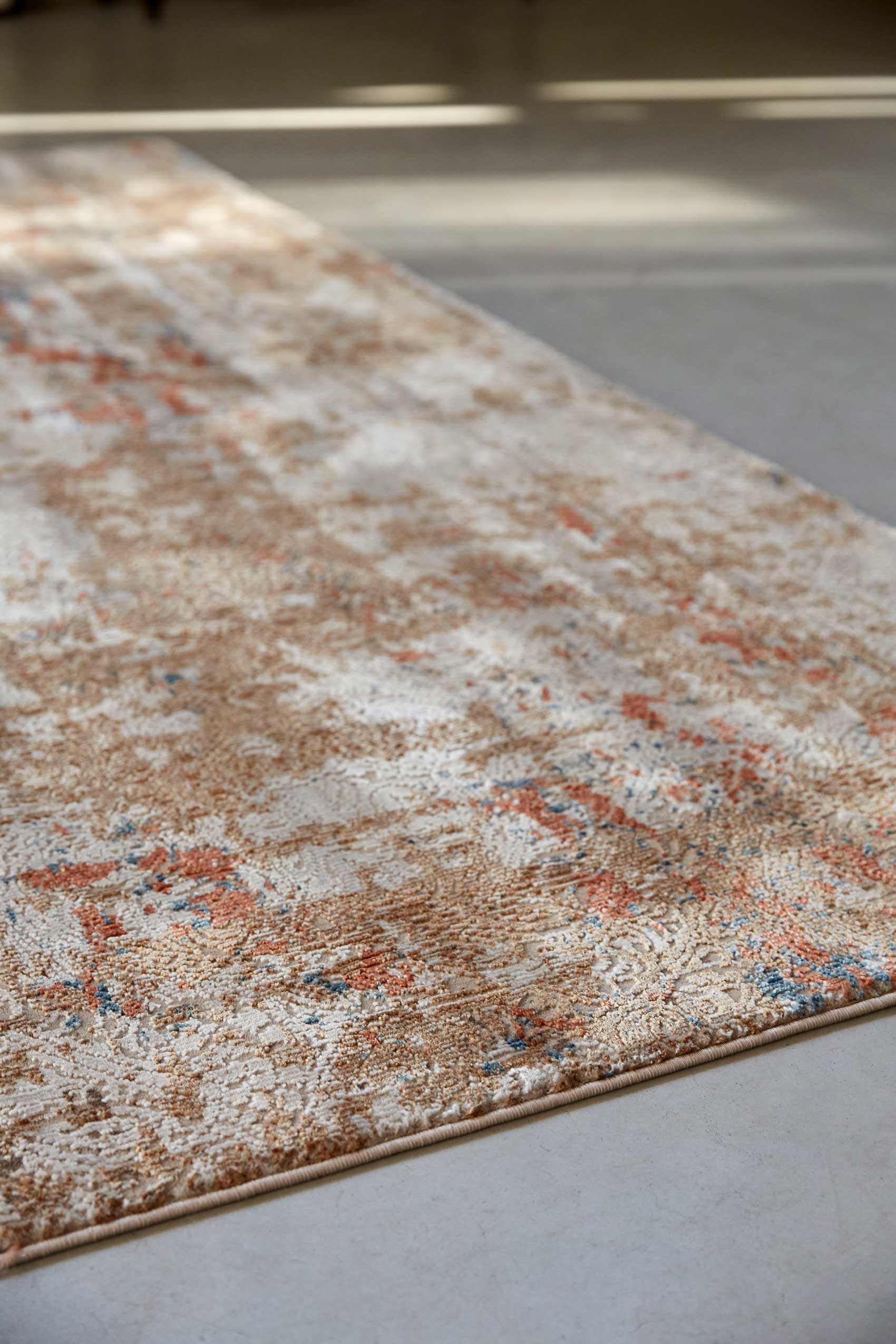 weconhome-baroque-vintage-teppich-beige-sand-eckig image 8