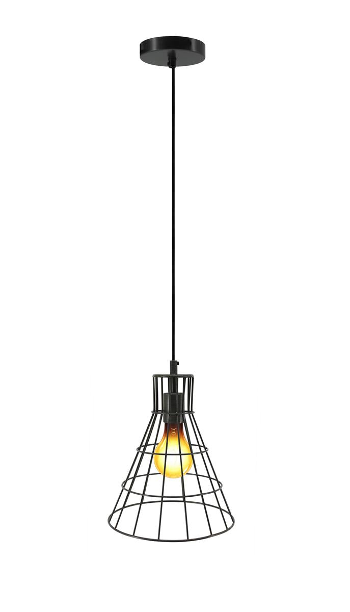 kayoom-h-ngelampe-bellatrix-vintage-industrie-stil-1-flammig-metall image 5