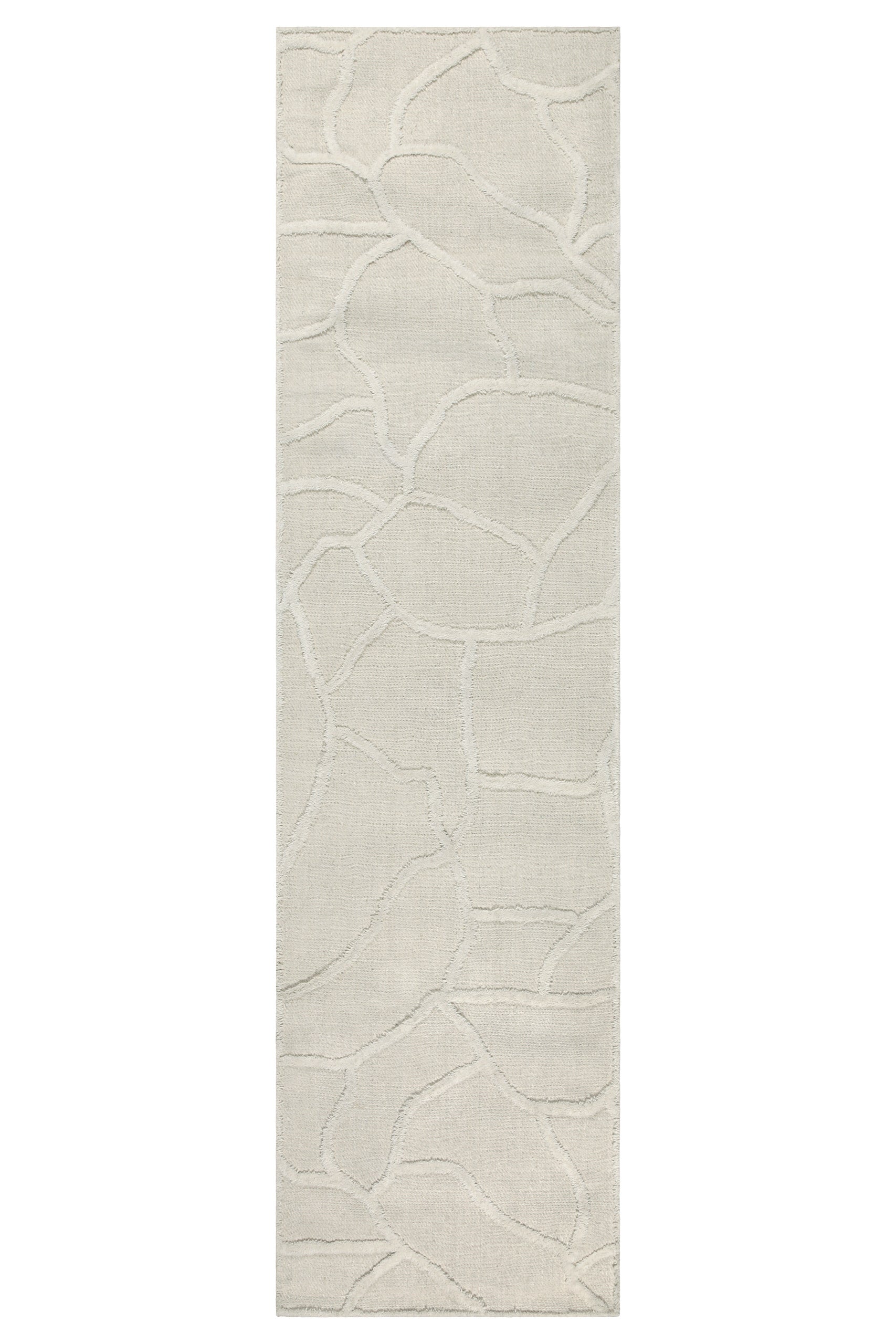 weconhome-hamptons-twentysix-kurzflor-teppich-creme-wei image 8