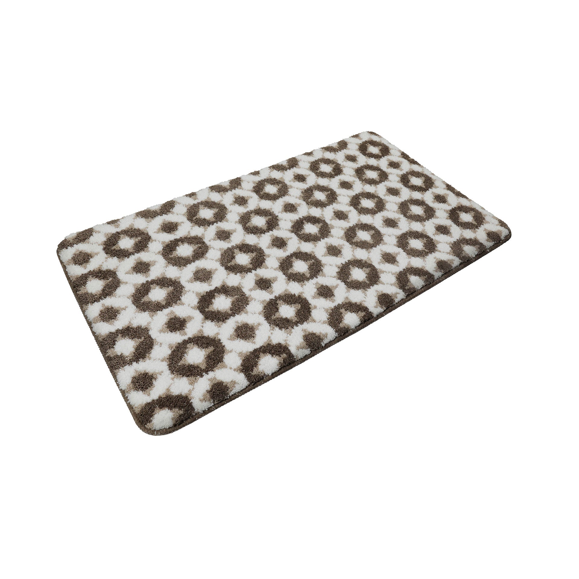 weconhome-basics-badteppich-j-j-getufteter-polyester-teppich-in-wei-beige-braun- image 2
