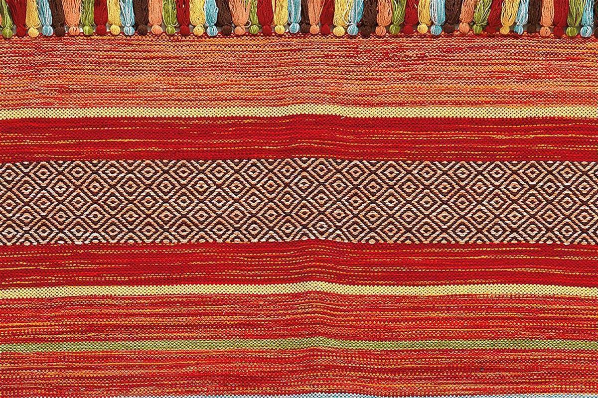 kayoom-kalleen-2925-wollteppich-im-streifen-design-handgewebte-baumwolle-verschi image 3