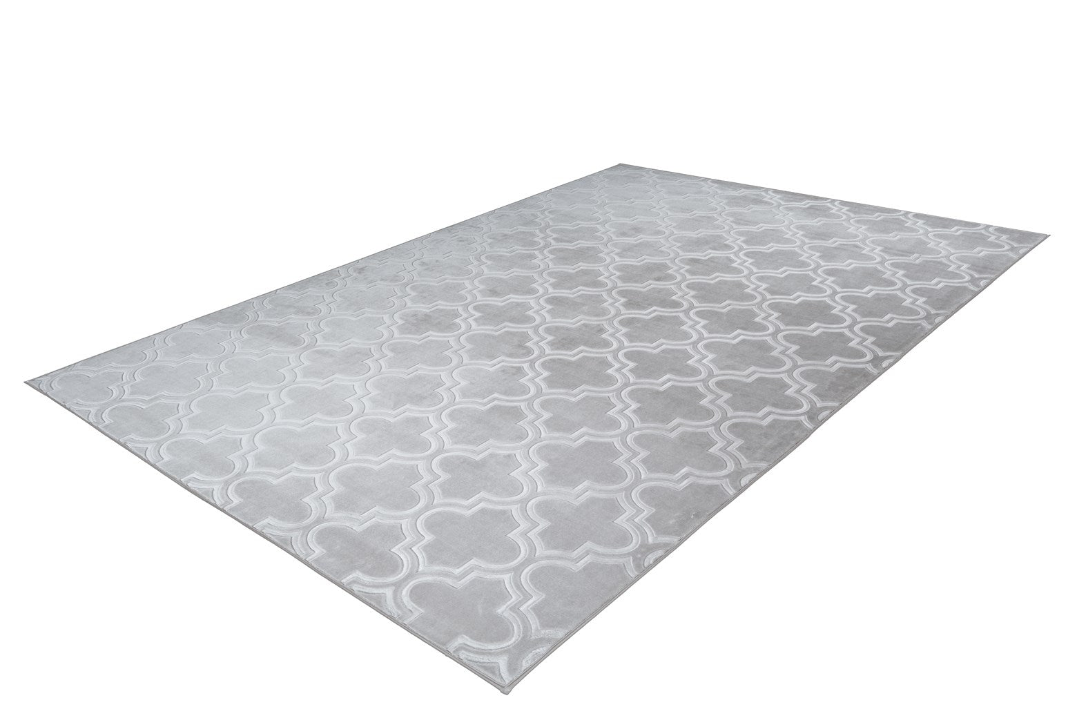 kayoom-monroe-125-flachflor-teppich-mit-3d-pr-gemuster-pflegeleicht-und-weich image 4