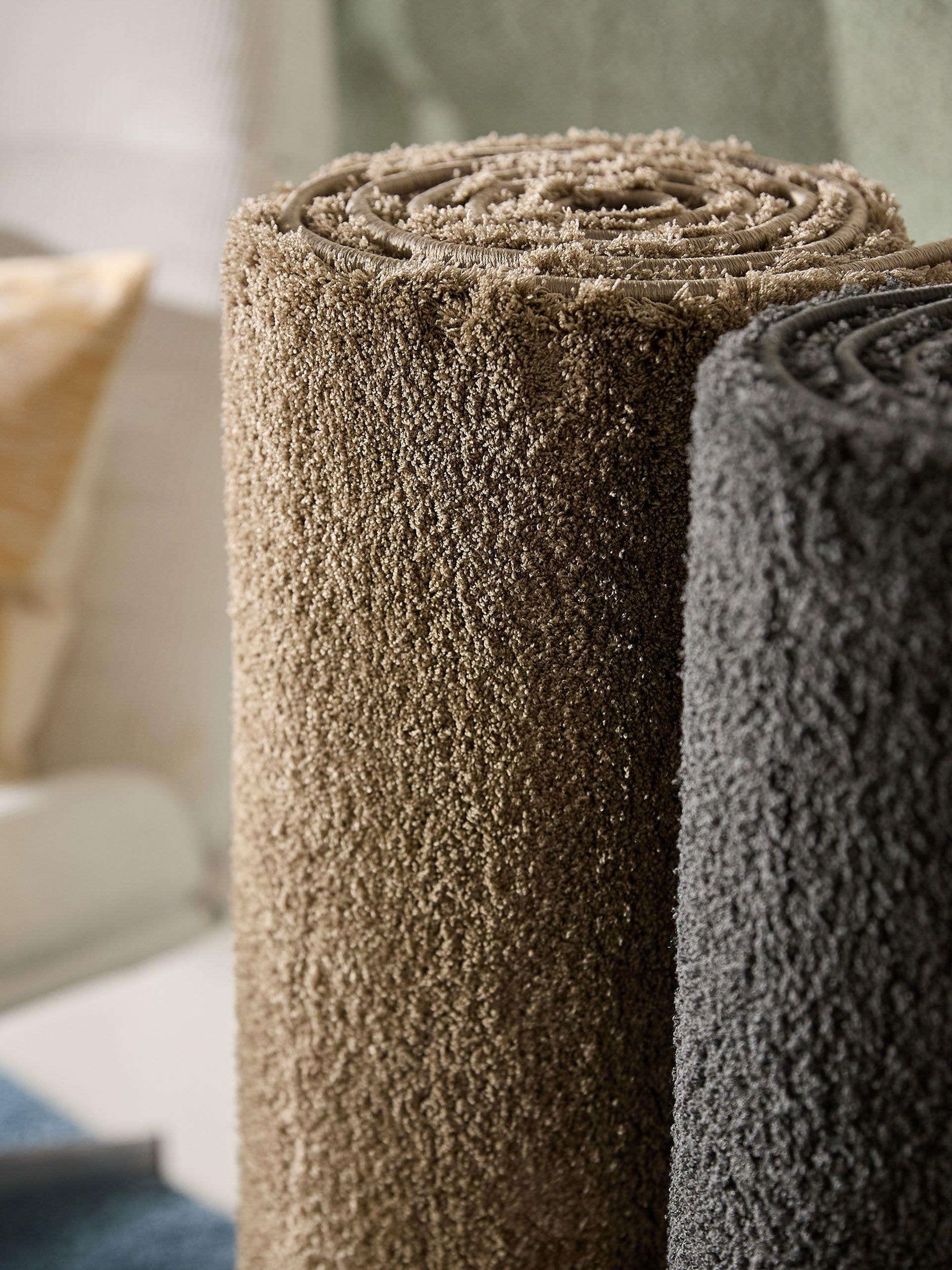 benuta-nest-hochflorteppich-soda-beige-200x200-cm-rund-kunstfaser-flauschiger-bo image 7