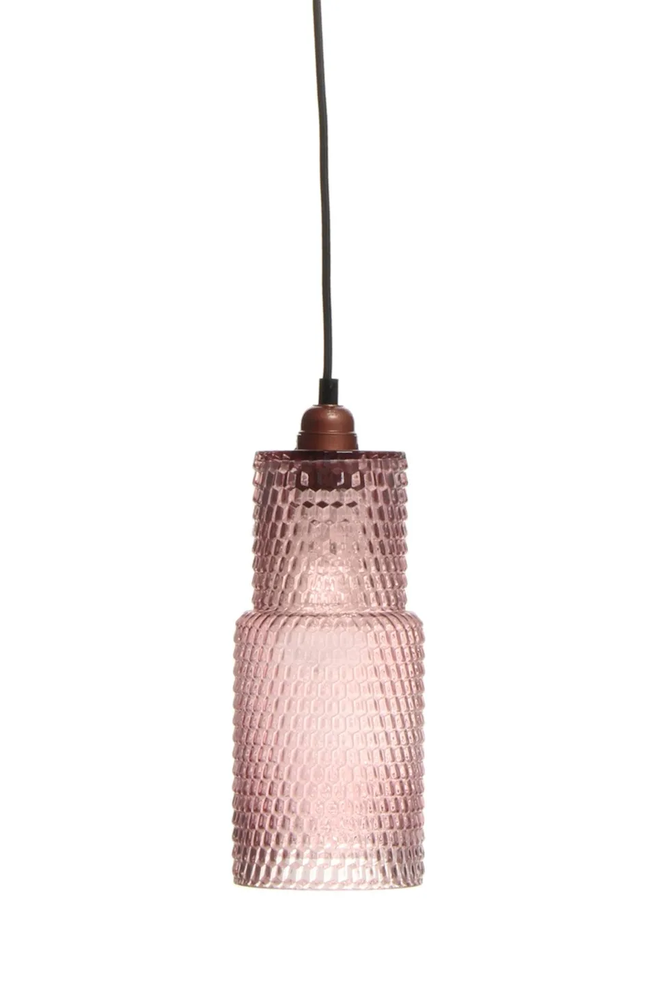 kayoom-h-ngelampe-rosi-125-glas-h-ngelampe-mit-retro-charme-1-st-ck image 1
