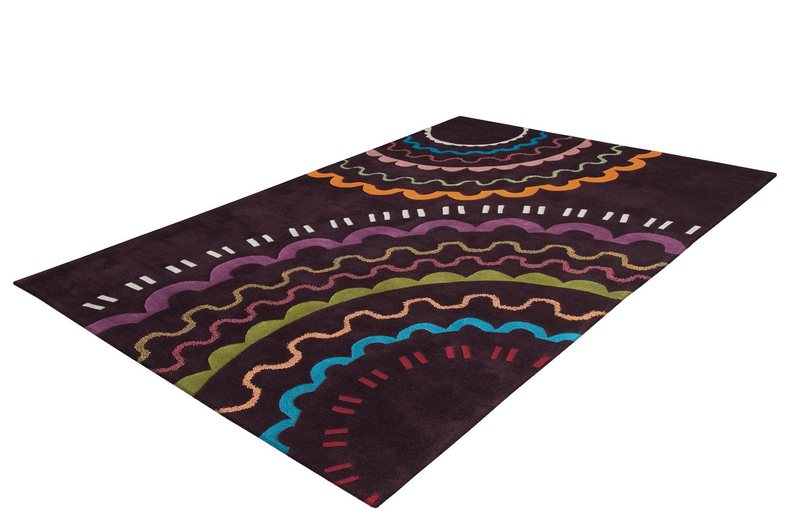 kayoom-spirit-3086-kurzflorteppich-modernes-design-pflegeleichtes-acryl-polyeste image 4