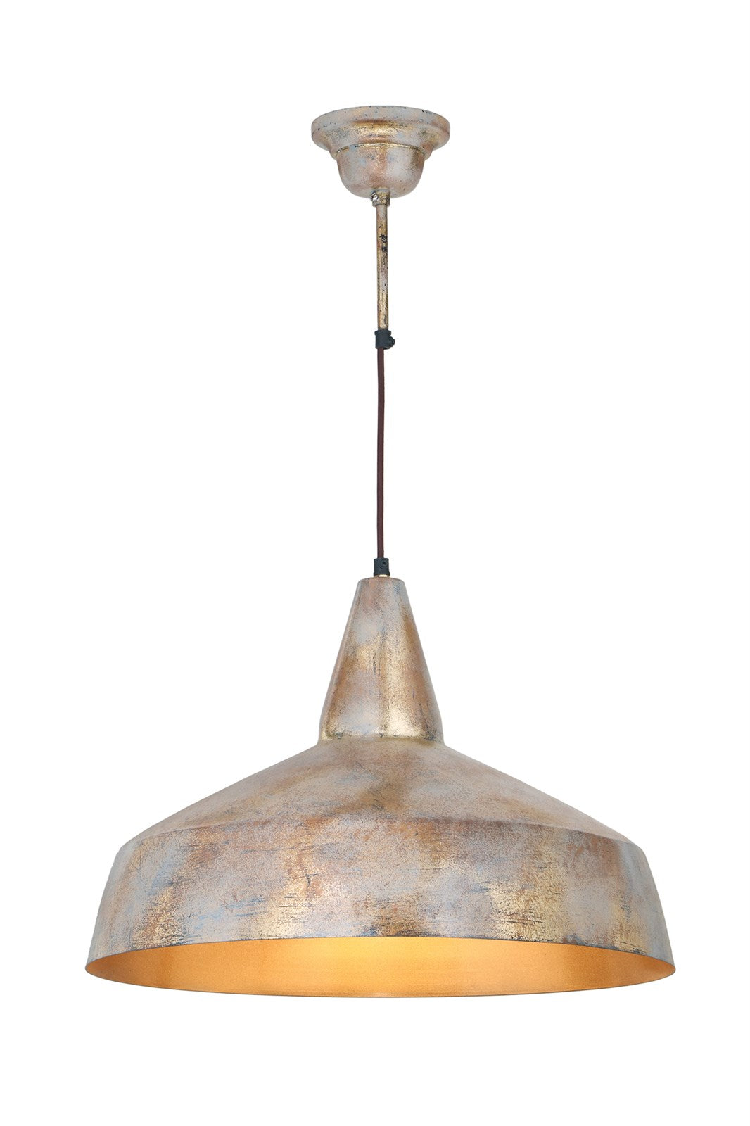 kayoom-h-ngelampe-harlow-125-industrial-design-galvanisiertes-eisen image 6
