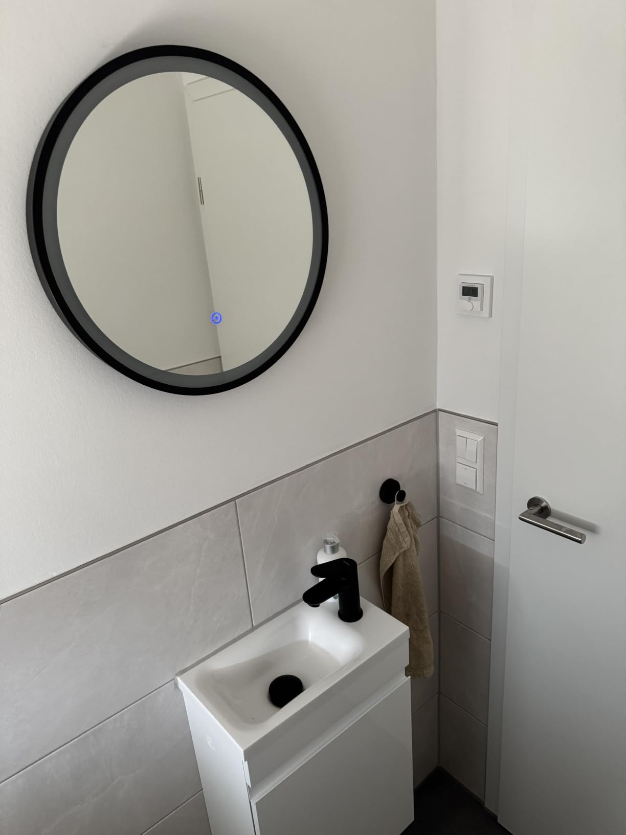 Perfektes Licht