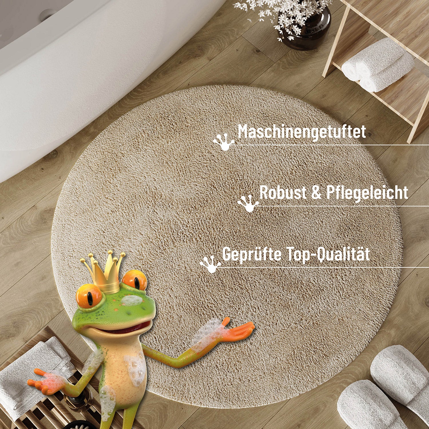 weconhome-basics-badteppich-erik-beige-100-baumwolle-20-mm-flor-50-rabatt image 5