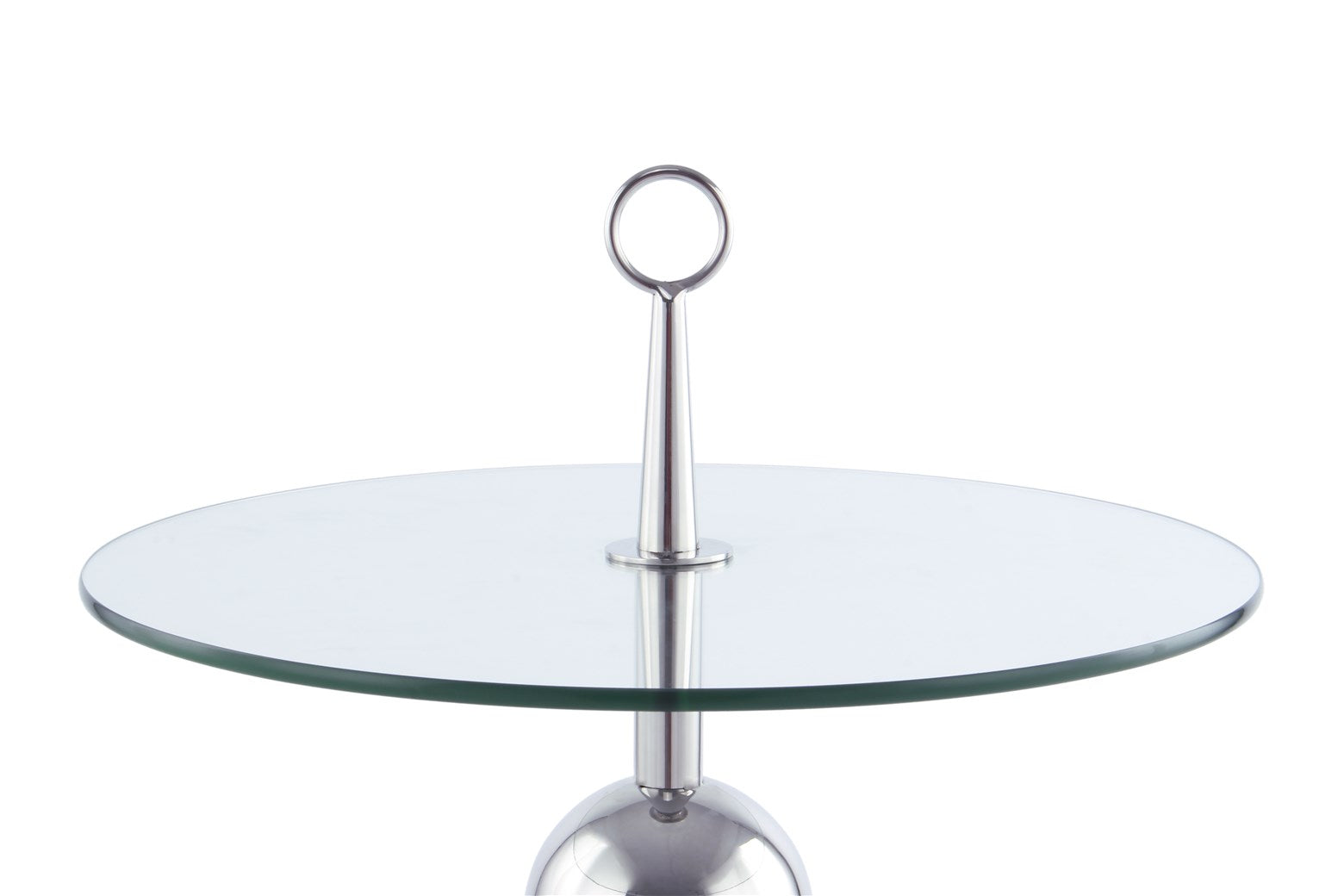 kayoom-ontario-325-beistelltisch-edelstahl-glas-luxus-design image 6