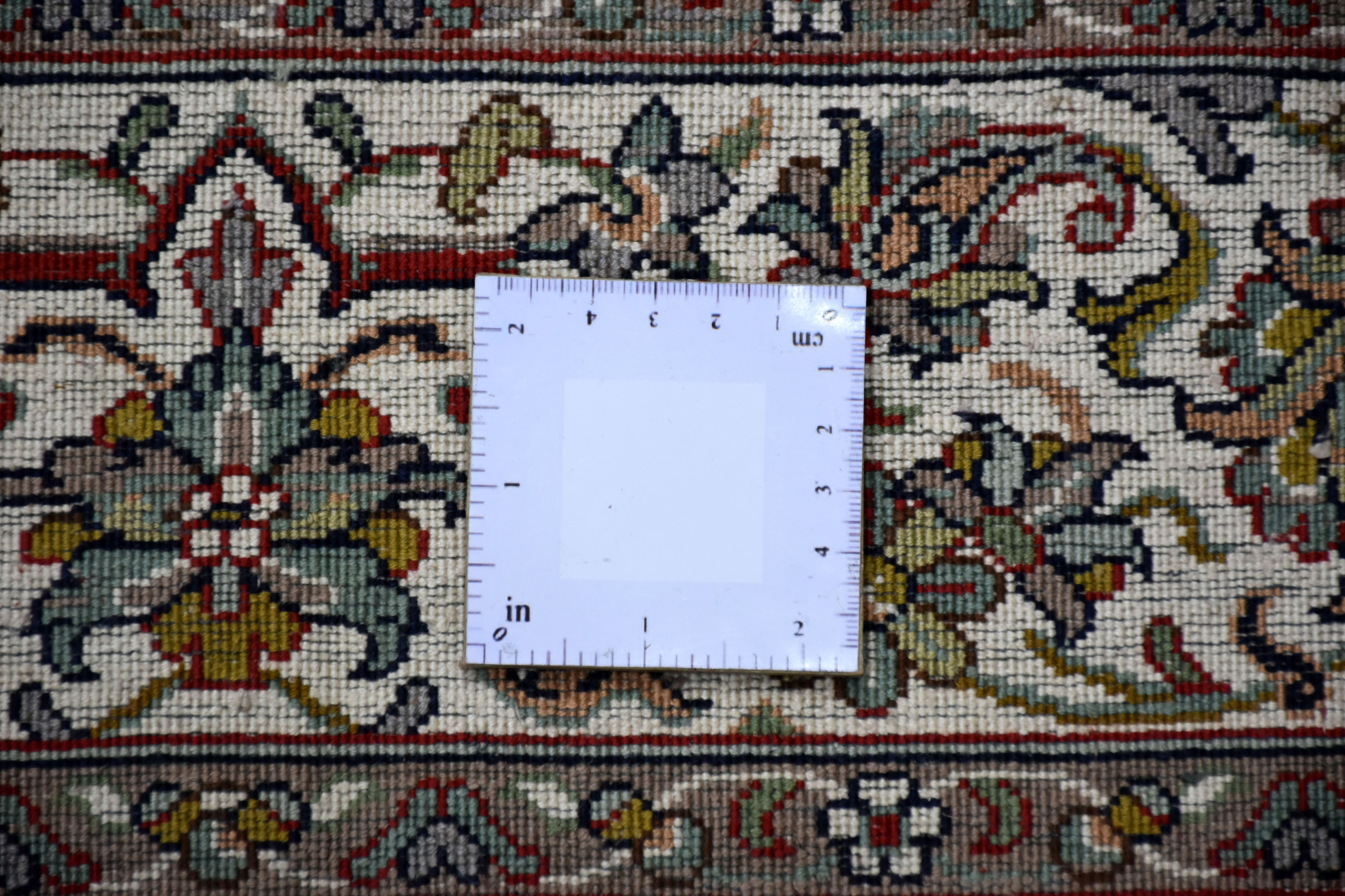 kayoom-kashan-12306-multi-handgewebter-orient-teppich-133-cm-x-181-cm image 8