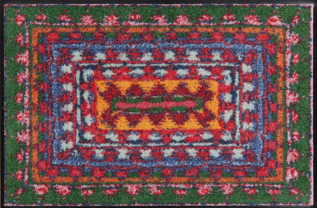 salonloewe-dario-colorful-teppich-50-x-75-cm-bunte-farbakzente-f-r-jeden-raum image 1