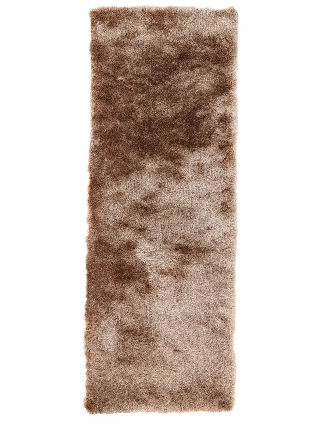 carpetfine-hochflorteppich-breeze-l-ufer-beige-80x300-cm-shaggy-teppich-f-r-flur image 1