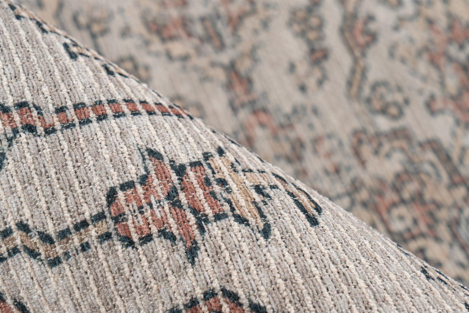 kayoom-perry-325-teppich-vintage-baumwolle image 3