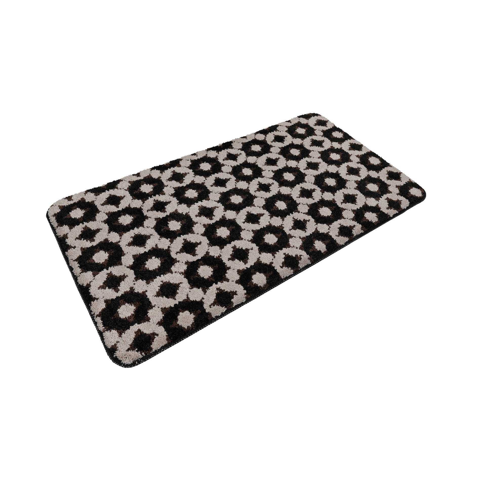 weconhome-basics-badteppich-j-j-schwarz-taupe-getuftet-oeko-tex-rechteckig-rund image 2