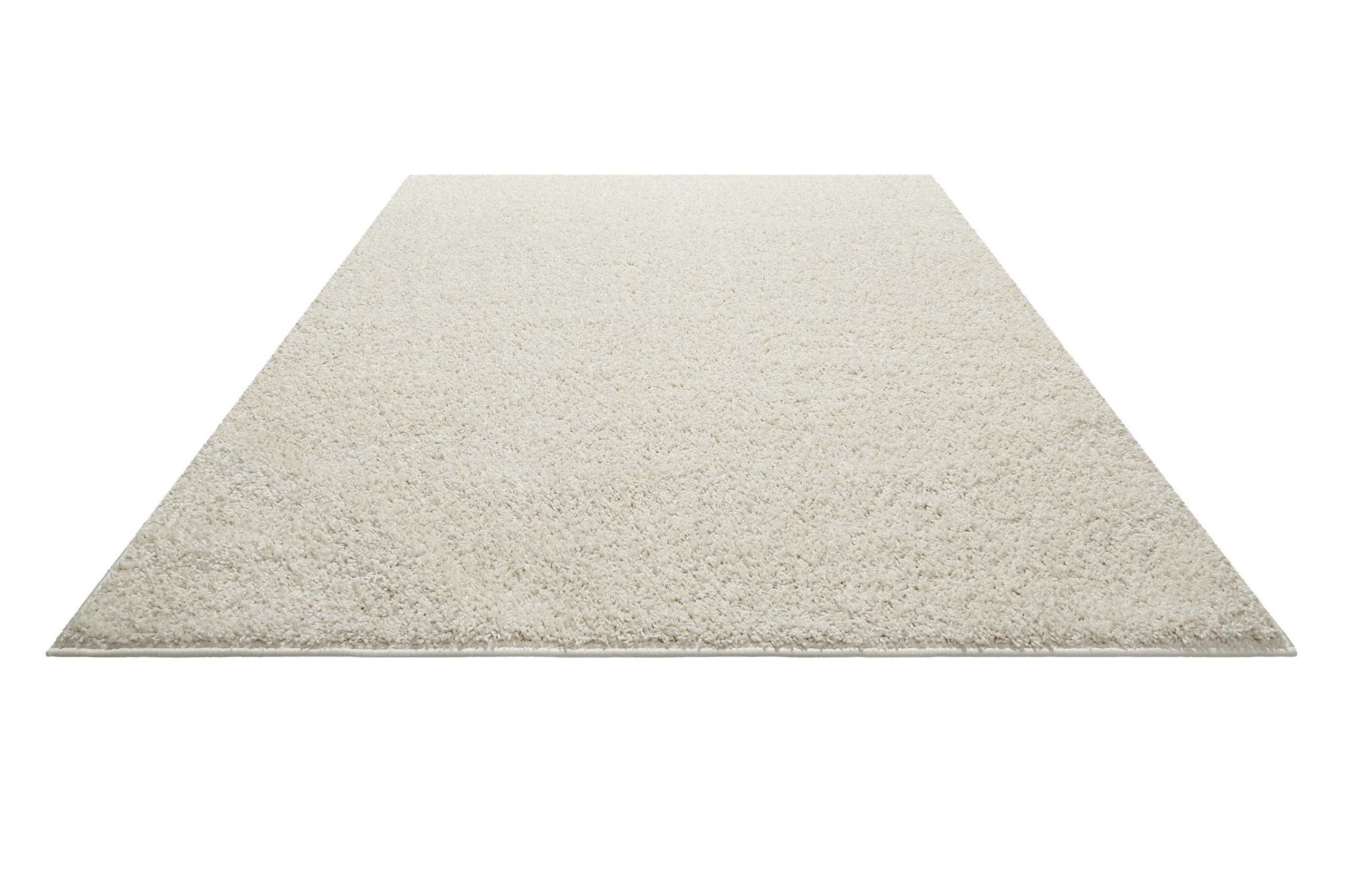 weconhome-basics-greta-hochflor-teppich-creme-wei-waschbar image 2