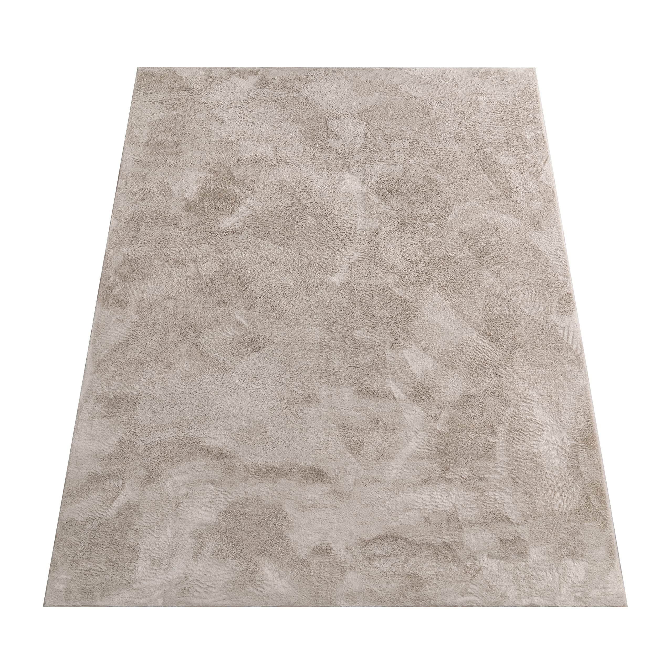 paco-home-kunstfell-shaggy-teppich-beige-200x280-cm image 5