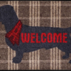 salonloewe-welcome-bees-eingangsmatte-50-x-75-cm-bienenmotiv-mit-goldener-welcom image 7