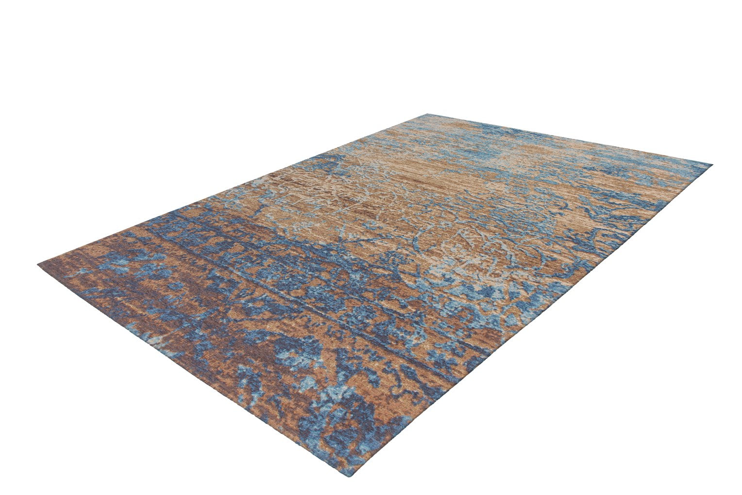 kayoom-blaze-625-moderner-jacquard-teppich-mit-vintage-design-flachflor-verschie image 3