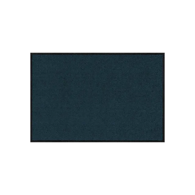 salonloewe-blaupetrol-halb-rund-50-x-75-cm-halbrunde-fu-matte-polyamid-rutschfes image 1