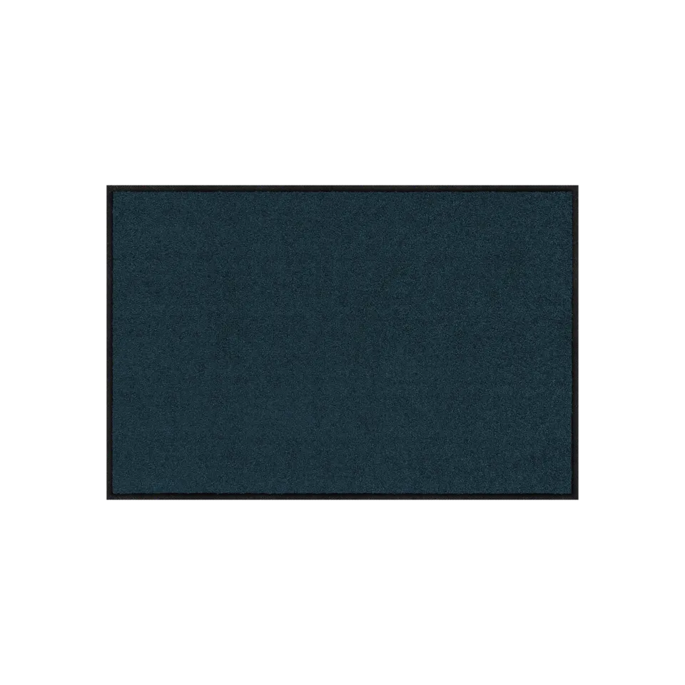 salonloewe-blaupetrol-halb-rund-50-x-75-cm-halbrunde-fu-matte-polyamid-rutschfes image 1