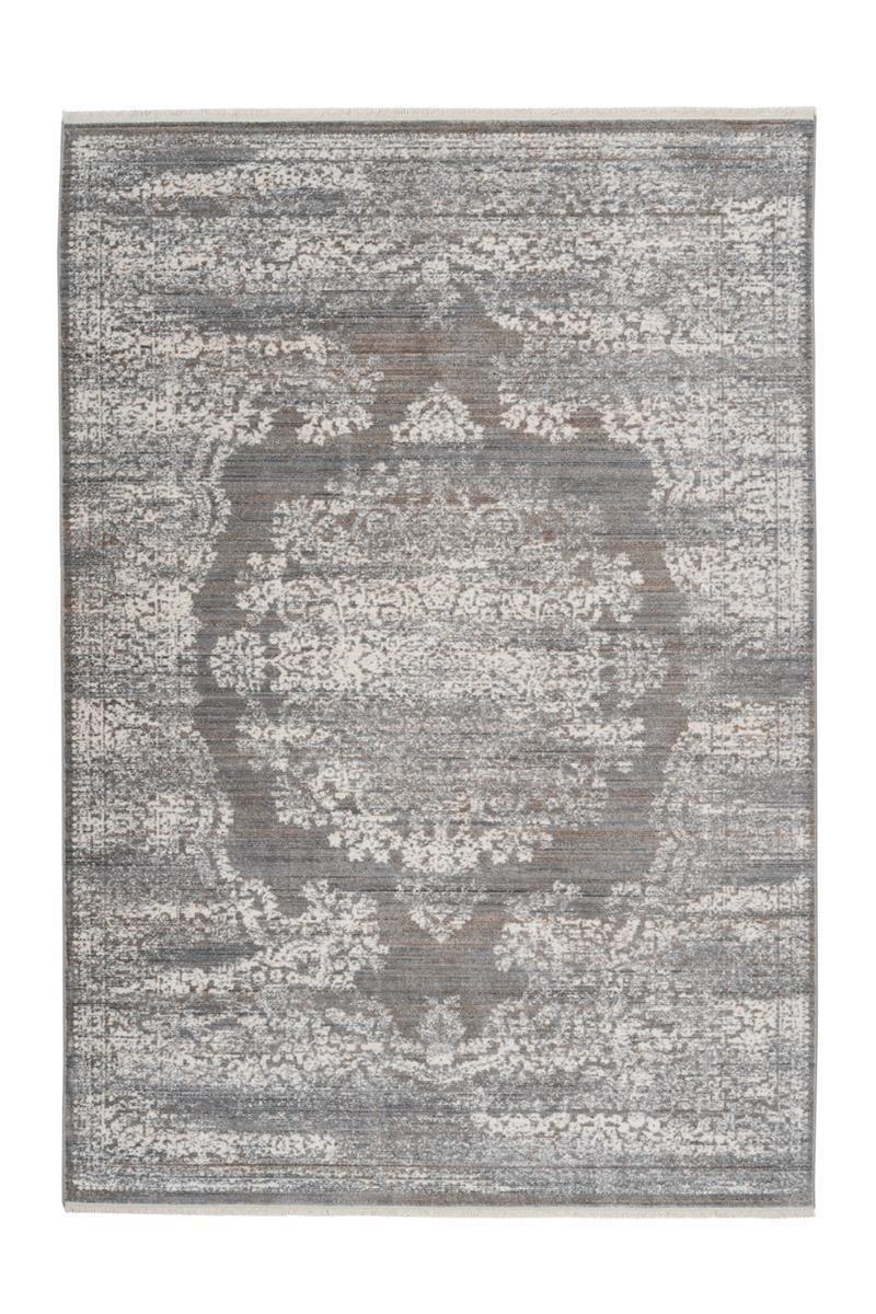 kayoom-baroque-1225-weicher-fransenteppich-im-vintage-stil image 7