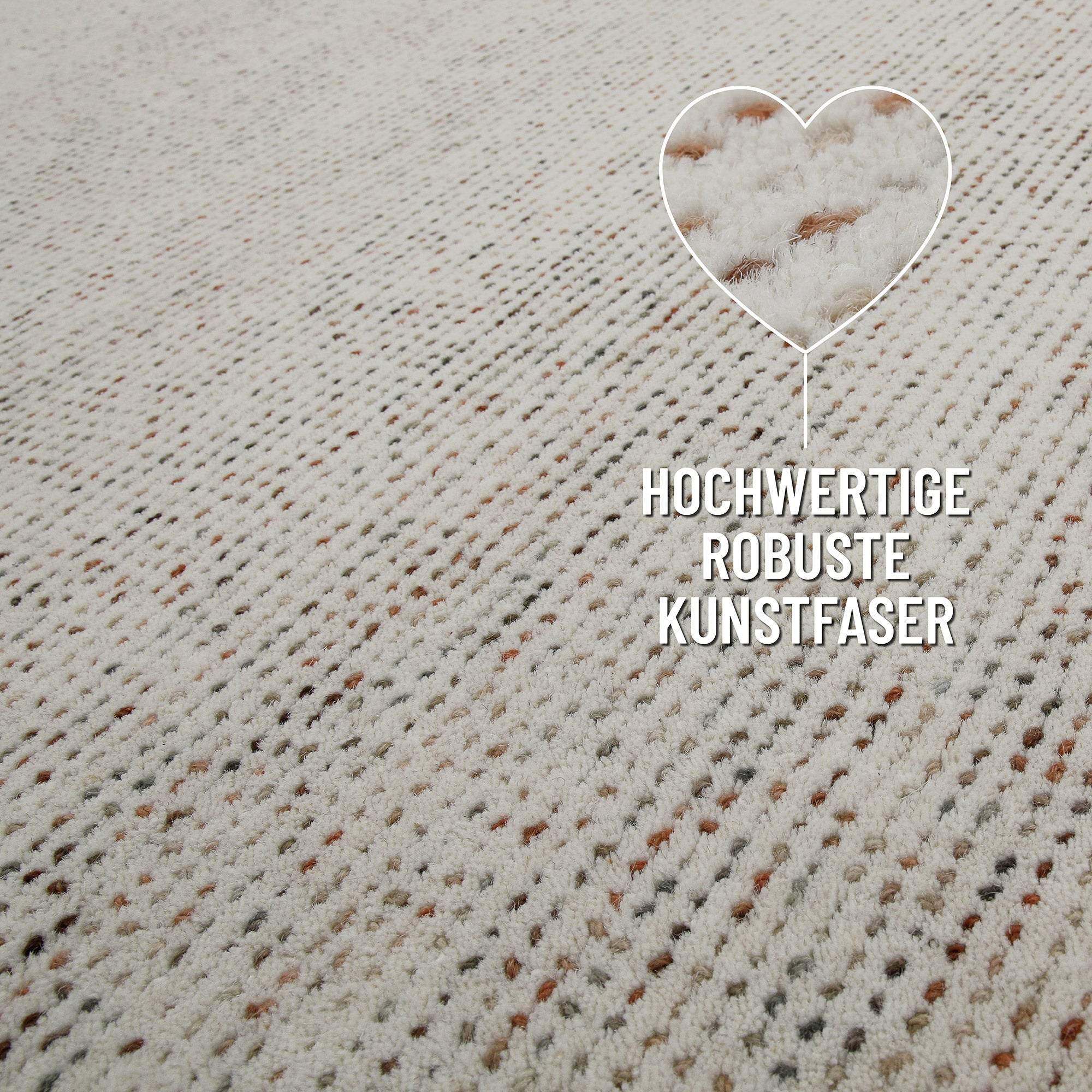 hamptons-by-weconhome-kurzflor-teppich-rund-blau-hamptons-thirtytwo-handgetuftet image 5